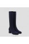  Buataisí Arda Glún VIVAIA Round-Toe-Repellent Water-Repellent (Tessa） Buataisí Cabhlach)