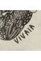  Mála Stórála Canbhás VIVAIA - Málaí Stórála Ocean Heart Ocean Heart