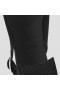  VIVAIA Sála Bloc Cearnóg-Toe (Slingback Melody) Sandals Dubh