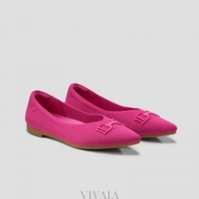  Árasáin VIVAIA Pointed-Toe (Ena 2.0） Bróga Maol Pitaya