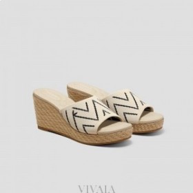 VIVAIA Sandals Ding bhabhta-ladhar (Stacey Pro) Sandals Bán