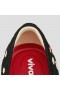  VIVAIA - Scarpe basse con fiocco e cappuccio a mandorla per ragazze (Tiana Kids) Scarpe basse con puntini astratti