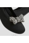  VIVAIA Scarpe basse con punta tonda (Claire) + Scarpe basse con fiocco nere
