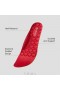  Scarpe da corsa VIVAIA Almond Cap Flats (Tamia Walker) Scarpe basse nere rosse