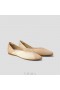  VIVAIA Scarpe basse con punta a V e taglio a V (Valencia 2.0) Scarpe basse Wheat Nature