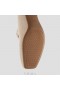  VIVAIA Scarpe Mary-Jane con punta quadrata (Melody Pro Mary-Jane) Tacco alto Mandorla
