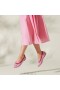  VIVAIA Scarpe basse con punta tonda (Claire) Scarpe basse Pitaya Gingham