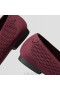  Mocassini VIVAIA Square Cap rossi