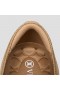 Scarpe alte con tacco a blocco VIVAIA Almond Cap (tacco a blocco Tamia) Noce moscata