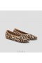  VIVAIA Almond Cap Ballerine (Tamia 2.0) Scarpe basse Leopardo scuro