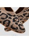  VIVAIA Almond Cap Ballerine (Tamia 2.0) Scarpe basse Leopardo scuro