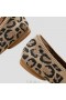  VIVAIA Almond Cap Ballerine (Tamia 2.0) Scarpe basse Leopardo scuro