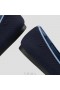  Mocassini con fiocco a punta VIVAIA (Michelle 2.0) blu navy