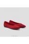  VIVAIA Ballerine Punta (Aria 5°) Scarpe Basse Rosse