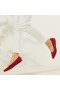  VIVAIA Ballerine Punta (Aria 5°) Scarpe Basse Rosse