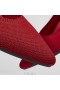  VIVAIA Ballerine Punta (Aria 5°) Scarpe Basse Rosse