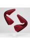  VIVAIA Ballerine Punta (Aria 5°) Scarpe Basse Rosse