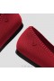  VIVAIA Ballerine Punta (Aria 5°) Scarpe Basse Rosse
