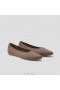  VIVAIA Ballerine Puntate (Aria 5°) Scarpe Basse Espresso