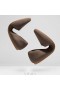  VIVAIA Ballerine Puntate (Aria 5°) Scarpe Basse Espresso