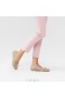  VIVAIA Scarpe basse con punta tonda e fiocco rosa