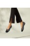  VIVAIA Square Cap V-Cut Flats (Margot 2.0) Scarpe basse nere