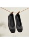 VIVAIA Square Cap V-Cut Flats (Margot 2.0) Scarpe basse nere