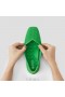 Scarpe da corsa VIVAIA Square Cap V-Cut Flats (Margot Walker) Scarpe basse verdi