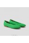  VIVAIA Square Cap V-Cut Flats (Margot 2.0) Scarpe basse verdi