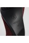  VIVAIA Scarpe Ballerine Puntate Scarpe Basse Rosse