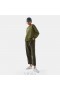  Felpa oversize VIVAIA-Verde oliva Felpe Verde