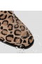  VIVAIA Square Cap Stivaletti Idrorepellenti (Ryan Pro) Stivali Leopardo Scuro