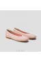 VIVAIA Square Cap V-Cut Flats (Margot 2.0) Scarpe basse rosa