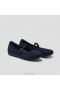  Scarpe da corsa VIVAIA con punta tonda (Claire Walker Mary-Jane) Scarpe basse blu navy