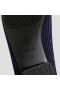  VIVAIA Square Cap V-Cut Flats (Margot 2.0) Scarpe basse blu navy