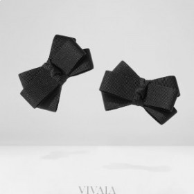 VIVAIA fiocchi rimovibili-Dora fai da te ciondoli neri