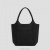 VIVAIA Zahara Tote-Borsa a mano nera nera
