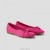  VIVAIA Almond Cap Knotted Flats (Bibi) Scarpe basse Pitaya
