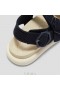  VIVAIA AdaptAll™ スリングフットベッドサンダル (Isla) サンダル ネイビー