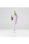 VIVAIA Avtagbar TPR - Cocktail DIY Charms Lilla