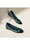  VIVAIA Almond Cap Sløyfe Flats (Tiana) Flat Sko Grønn