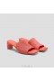  VIVAIA Square-Toe Block Hæl Sandaler (Jade Pro) Sandaler Laks