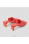  VIVAIA Square-Toe Block Hæl Sandaler (Jade Pro) Sandaler Laks