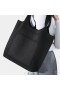 VIVAIA Zahara Tote-Black Håndveske Svart