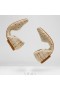  VIVAIA Square-Toe V-Cut Flats (Margot 2.0) Flate sko Naturheklet