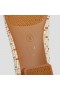  VIVAIA Square-Toe V-Cut Flats (Margot 2.0) Flate sko Naturheklet