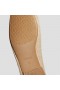  VIVAIA Square Cap V-Cut Flats (Margot 2.0 Hemp) Flat Sko Stripete Stripes