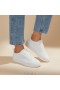  VIVAIA Unisex Casual Sneakers (V Prime) Sneakers Hvite