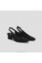  VIVAIA Slingback-sandaler med spisshette (Leah Pro) Sandaler Svart