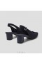  VIVAIA Slingback Sandaler med spiss tå (Leah Pro) Sandaler Navy